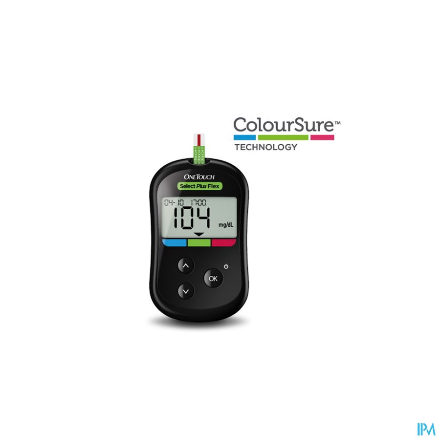 OneTouch Select Plus Flex Système de glycémie
