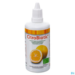 Citrobiotic Be Life Extr.pepins Pamplemousse 100ml