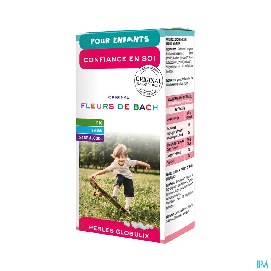 Fleurs De Bach Kids Confiance En Soi