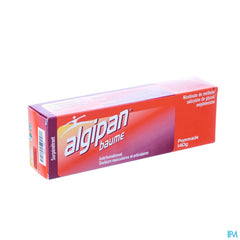 Algipan 140 g baume douleurs musculaires et articulaires