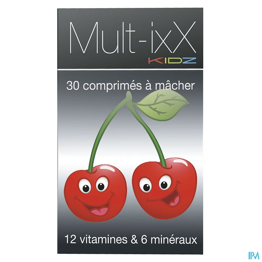 Mult-ixx Kidz Comp Croq 30