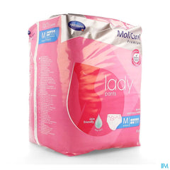 Molicare Pr Ladypants 7dropsm 8 P/s