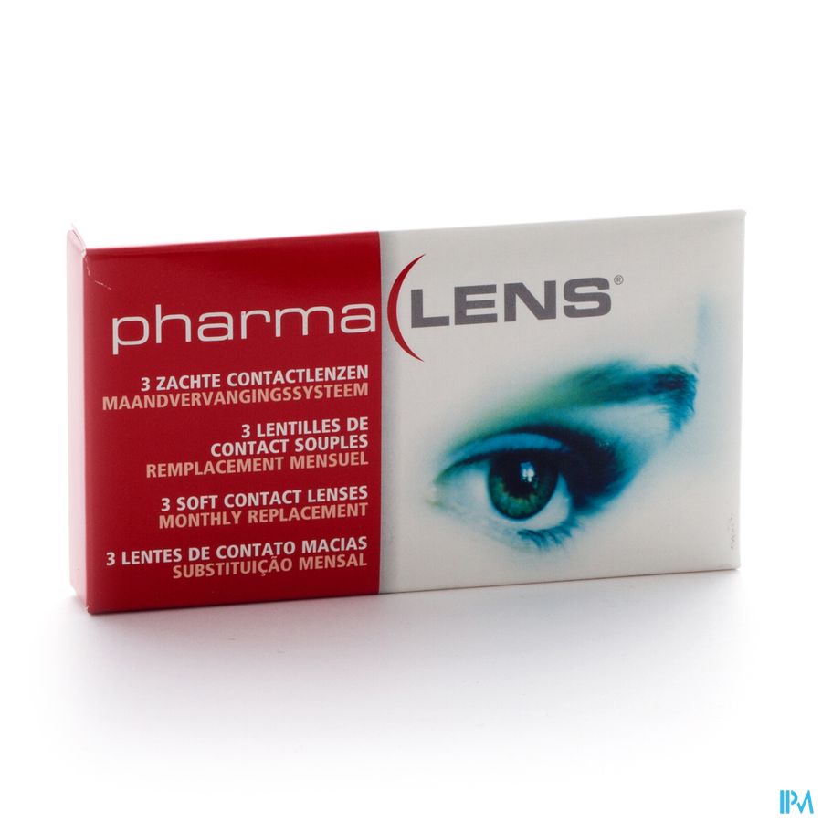Pharmalens Monthly -8,50 3