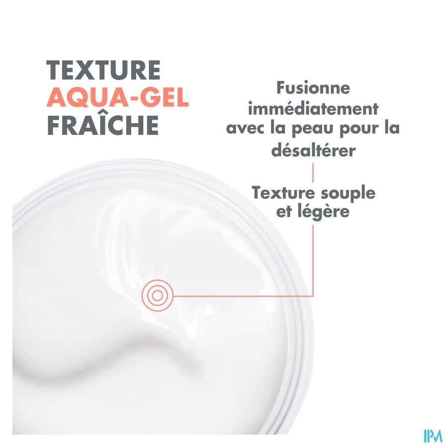 Eau Thermale Avène HYDRANCE Aqua gel-crème hydratante Peaux Sensibles