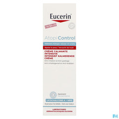 Eucerin Atopicontrol Cr Calmante Intensive 40ml Nf