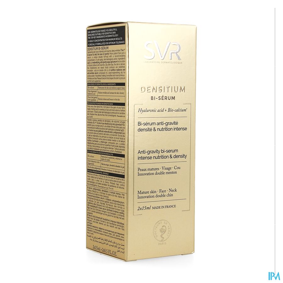 Svr Densitium Bi-serum 30ml