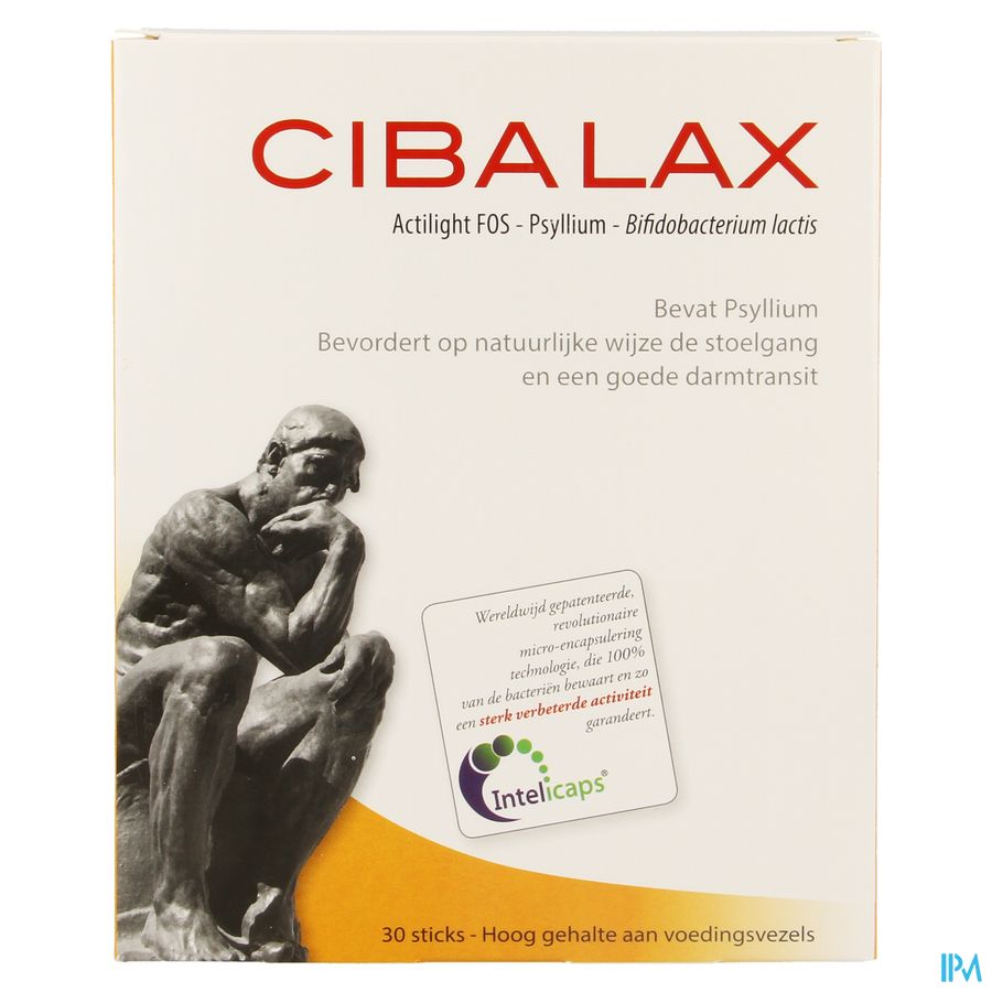Cibalax Sachet 30