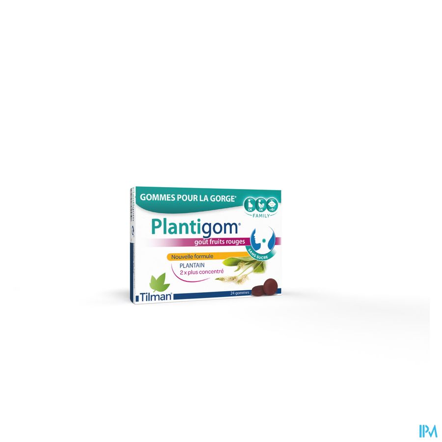 Plantigom® (nouvelle formule)