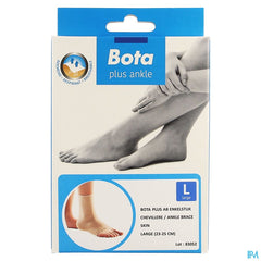 CHEVILLERE BOTA PLUS BEIGE \ LARGE = 23-25 cm