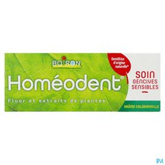 Homeodent Sensitive Gum Care Dentifrice Tube 75ml