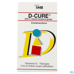 D Cure Sol. 10ml