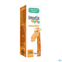 Imutis Baby Fl 20ml