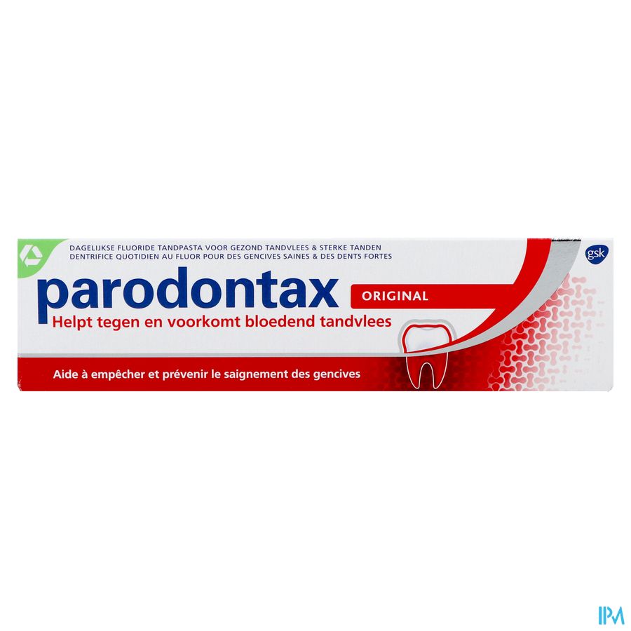 Parodontax Original Tube 75ml