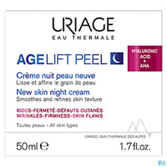 Uriage Age Creme Lissante Peau Neuve 50ml