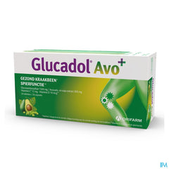 Glucadol Avo+ Comp 84 + Caps 84