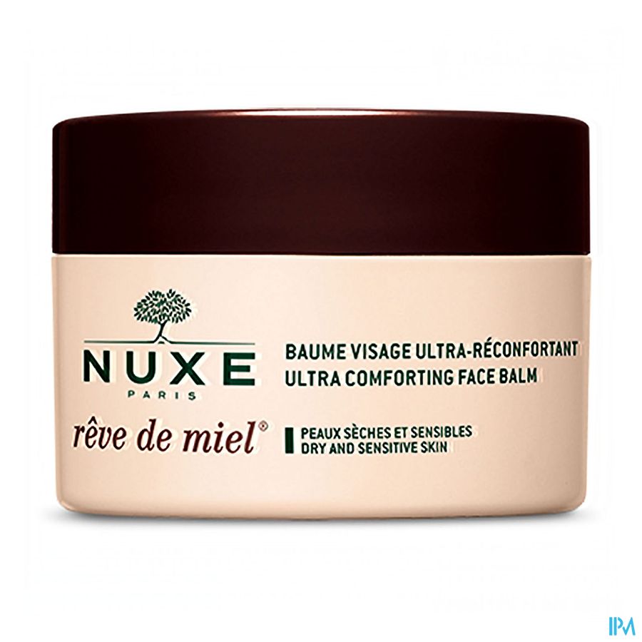 Nuxe Reve De Miel Baume Visge Ultra Reconf. 50ml