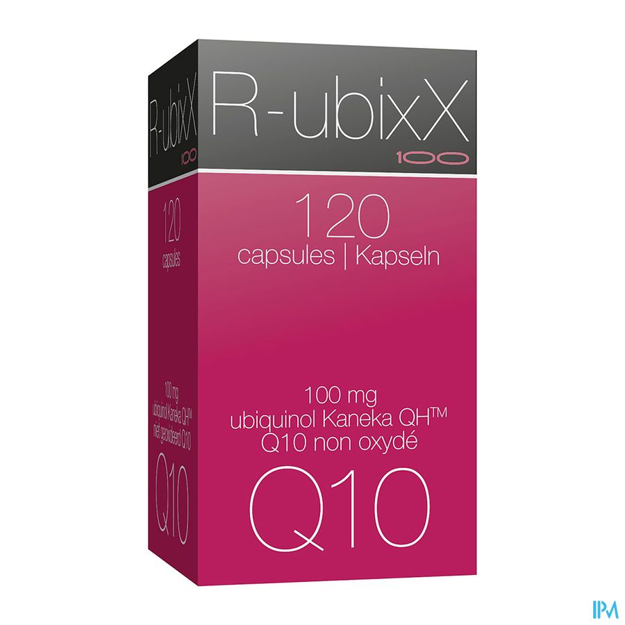 R-ubixx Caps 120