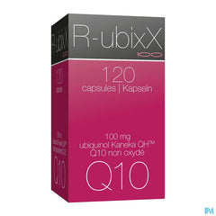 R-ubixx Caps 120