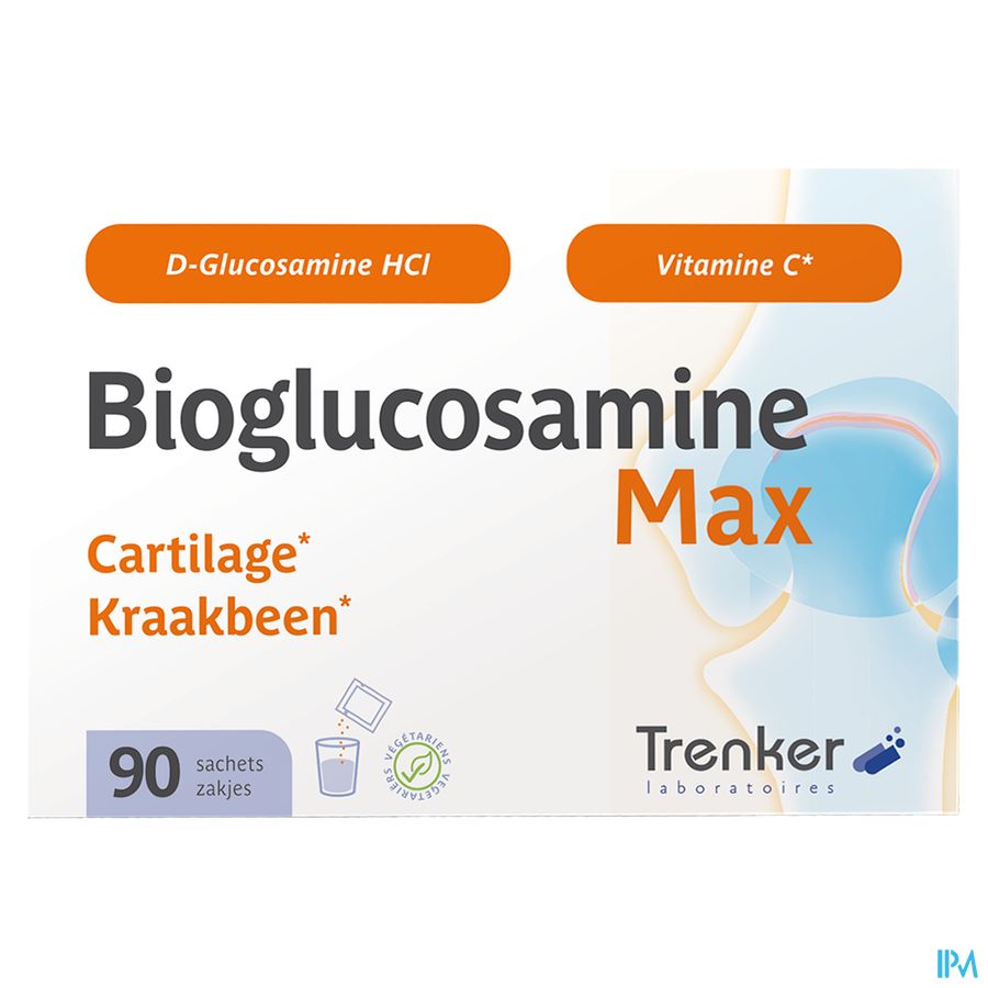 Bioglucosamine Max Nf Sach 90