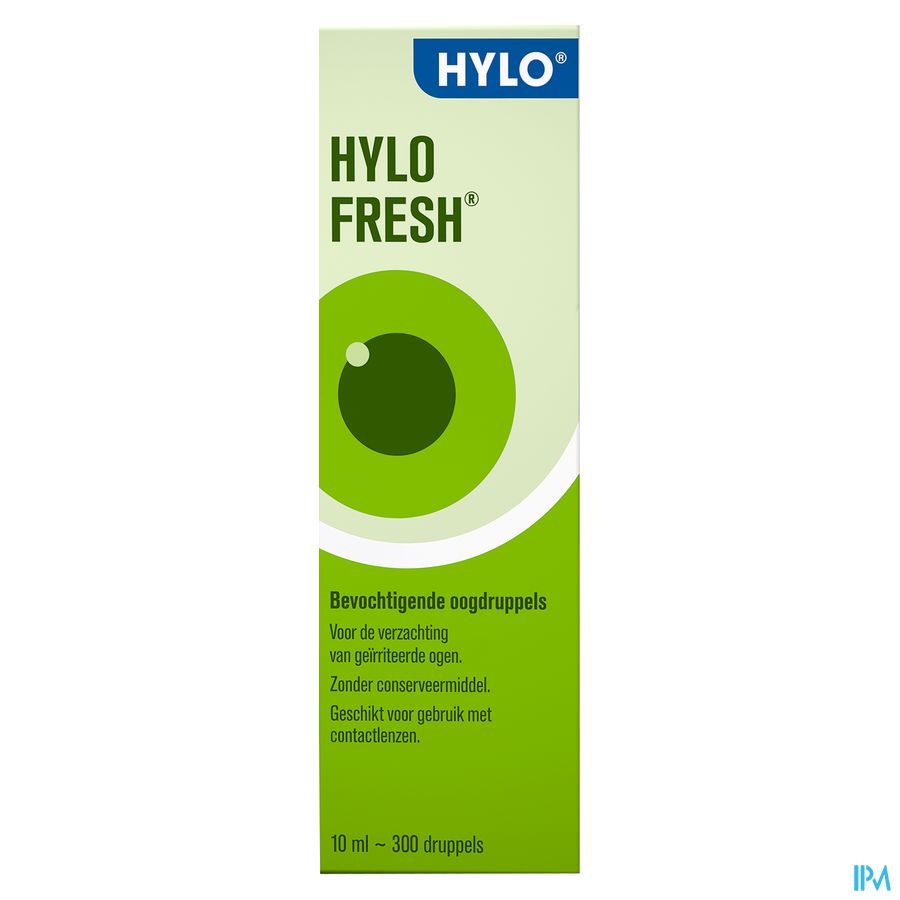 HYLO-Fresh Gutt Oculaires 10Ml