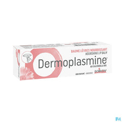 Dermoplasmine Calendula Lip Balm Tube 10g