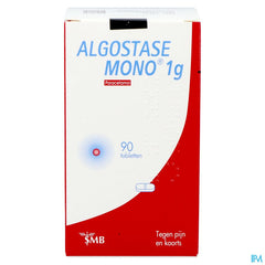 Algostase Mono 1g Pot Comp 90 X 1g