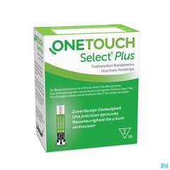 OneTouch Select Plus Bandelettes (50)