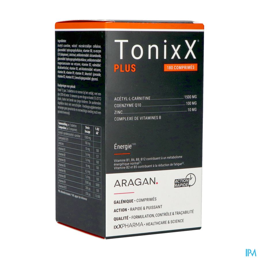 Tonixx Plus Comp 180 Nf2