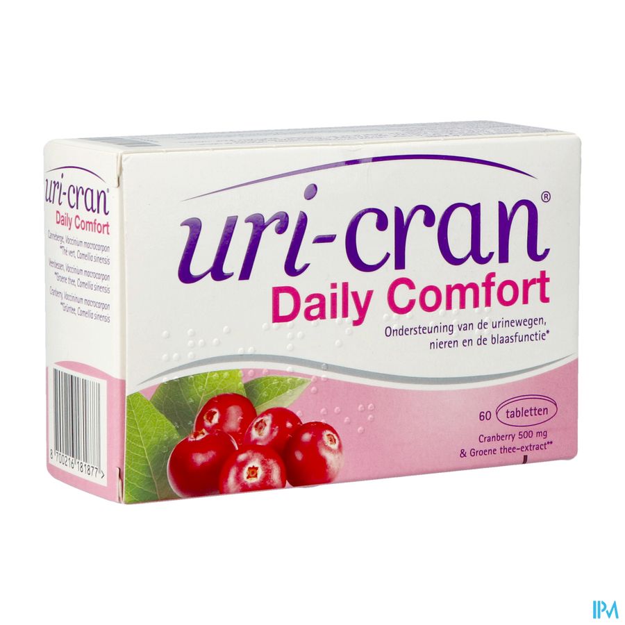 Uri-cran Daily Comfort Comp 60