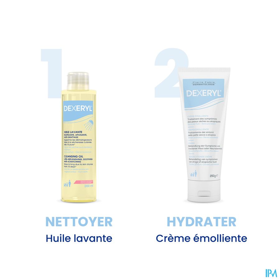 DEXERYL Crème émolliente