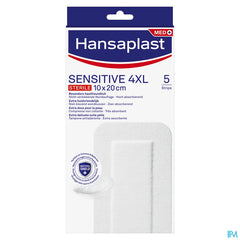 Hansaplast Sensitive 4xl 5