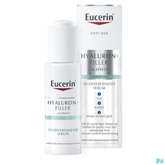 Hyaluron-Filler + 3x Effect Sérum Perfecteur de Peau Anti-Âge Rides Ridules & Pores avec pipette 30ml