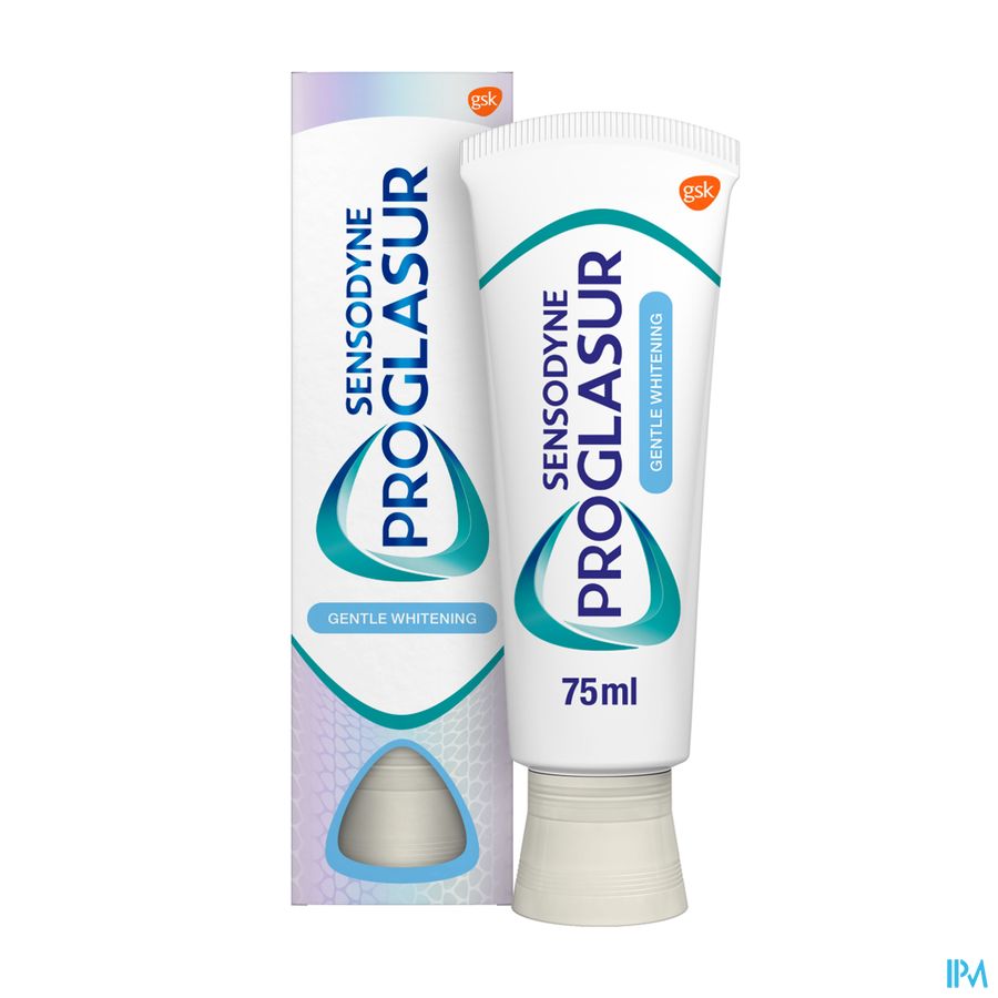Sensodyne Proglasur Gentle Whitening Tube 75ml