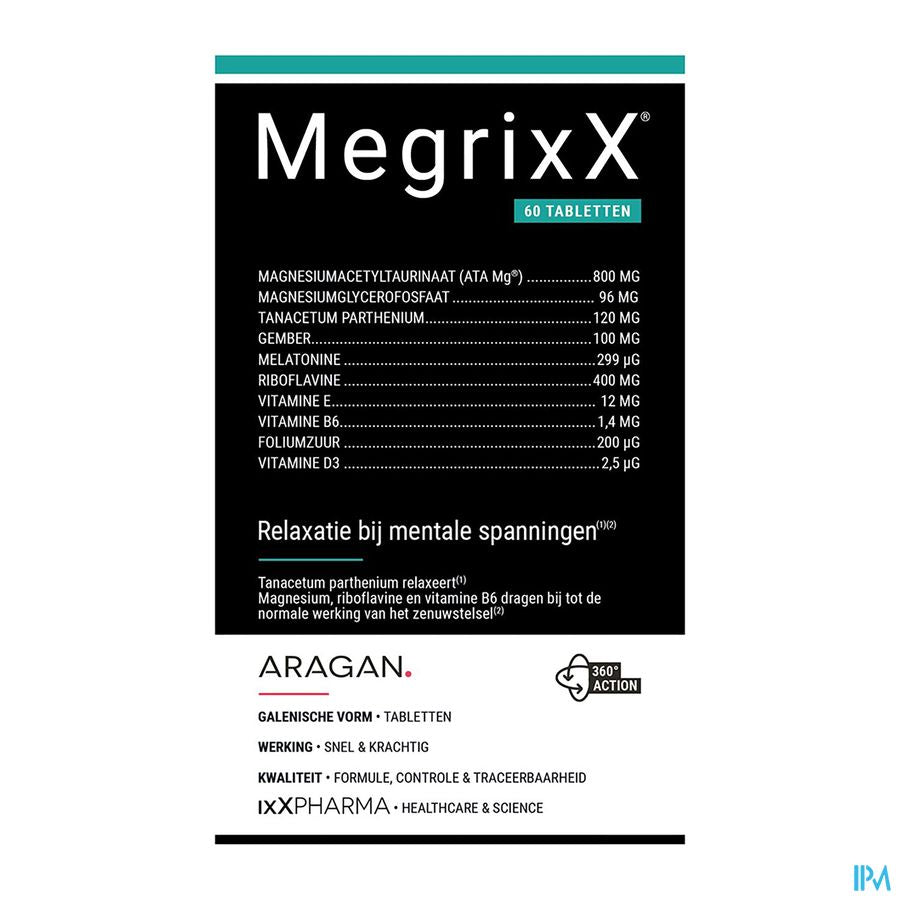 Megrixx Comp 60
