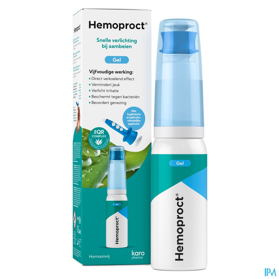 Hemoproct Gel Can 45ml