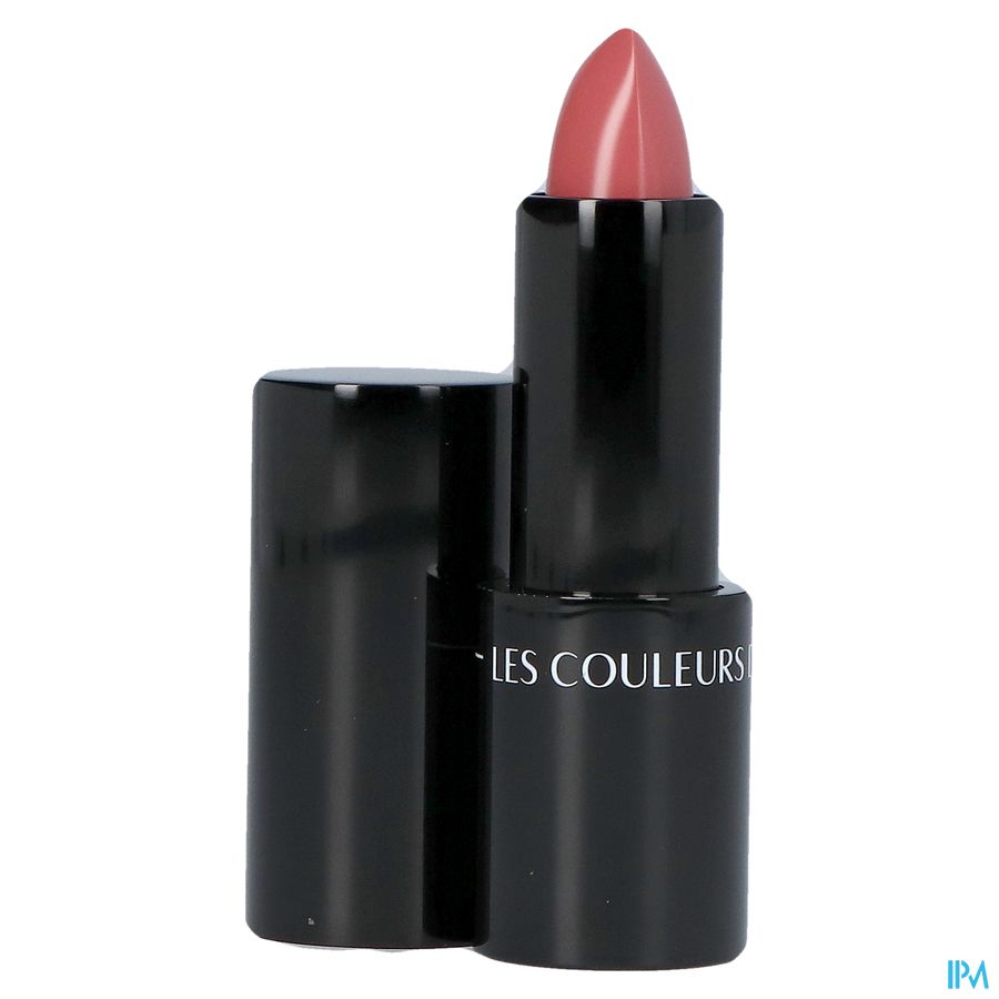 Couleurs De Noir Silkysoft Satin Lipstick 02