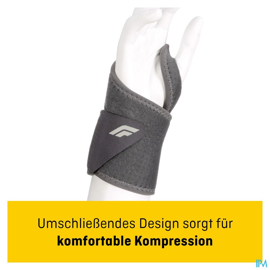 FUTURO™ Comfort Fit Bandage du Poignet 04036, Réglable