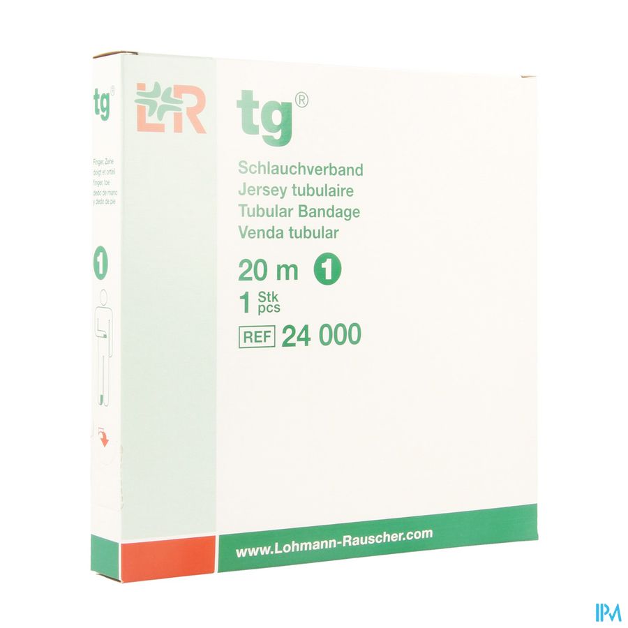 Tubegauz Bande Tubulaire 20m T1 24000