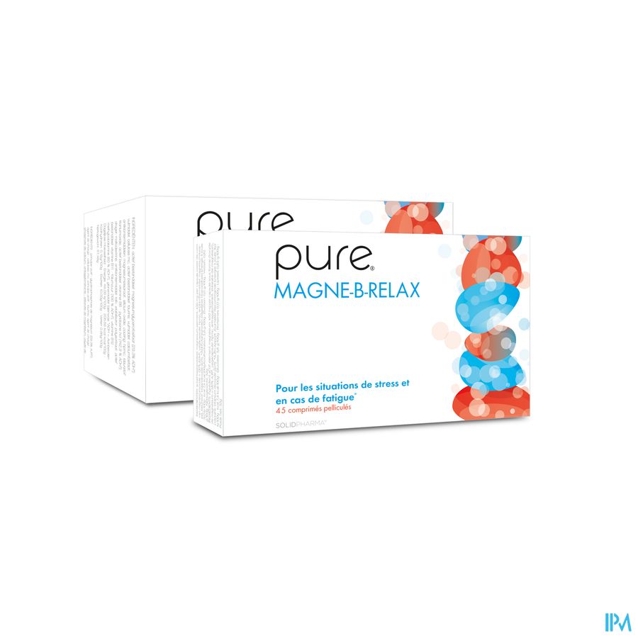 Pure Magne B-relax Comp 90