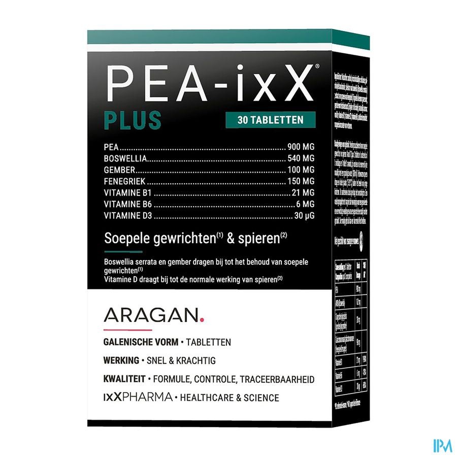 Pea-ixx Plus Comp 30 Nf