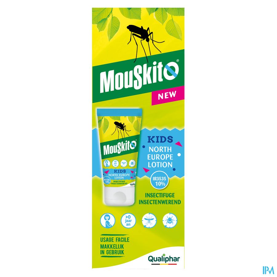 Mouskito Kids North Europe Lotion 75ml