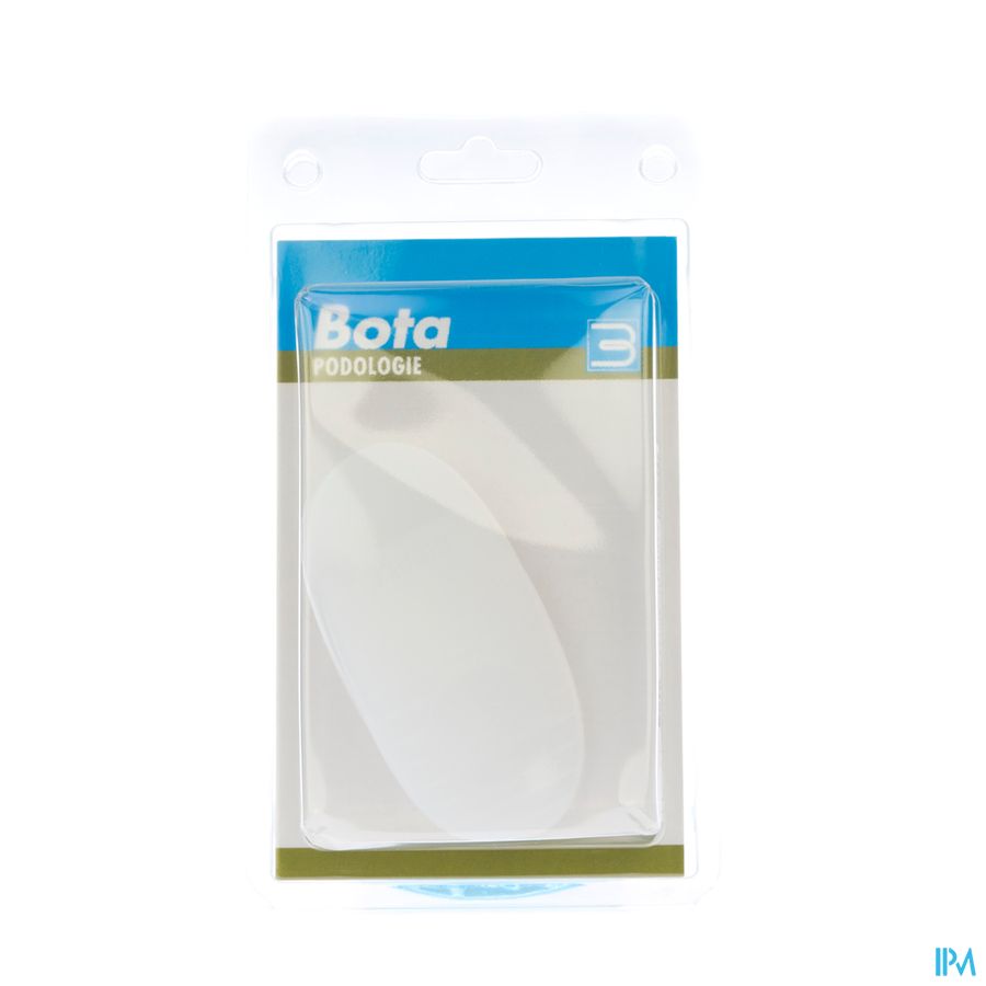 PODO 09 TALONNETTE SILICONE 5 MM \    SMALL (point. 35-37)