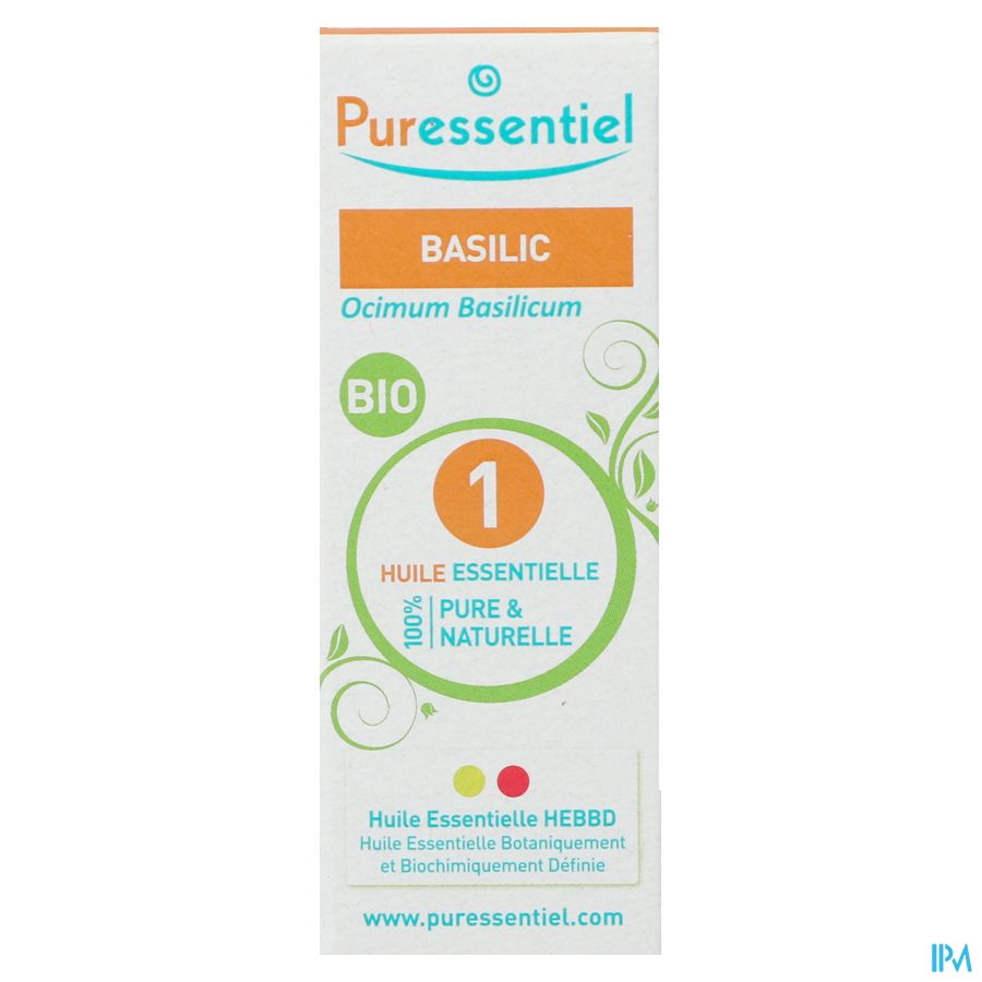 Puressentiel He Basilic Bio Expert 5ml