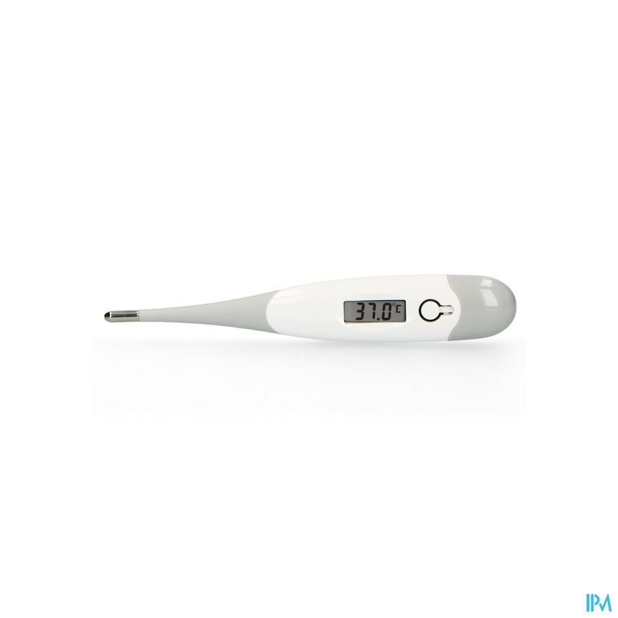 Alecto Thermometre Digital Gris