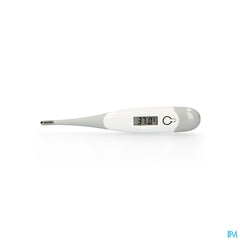 Alecto Thermometre Digital Gris