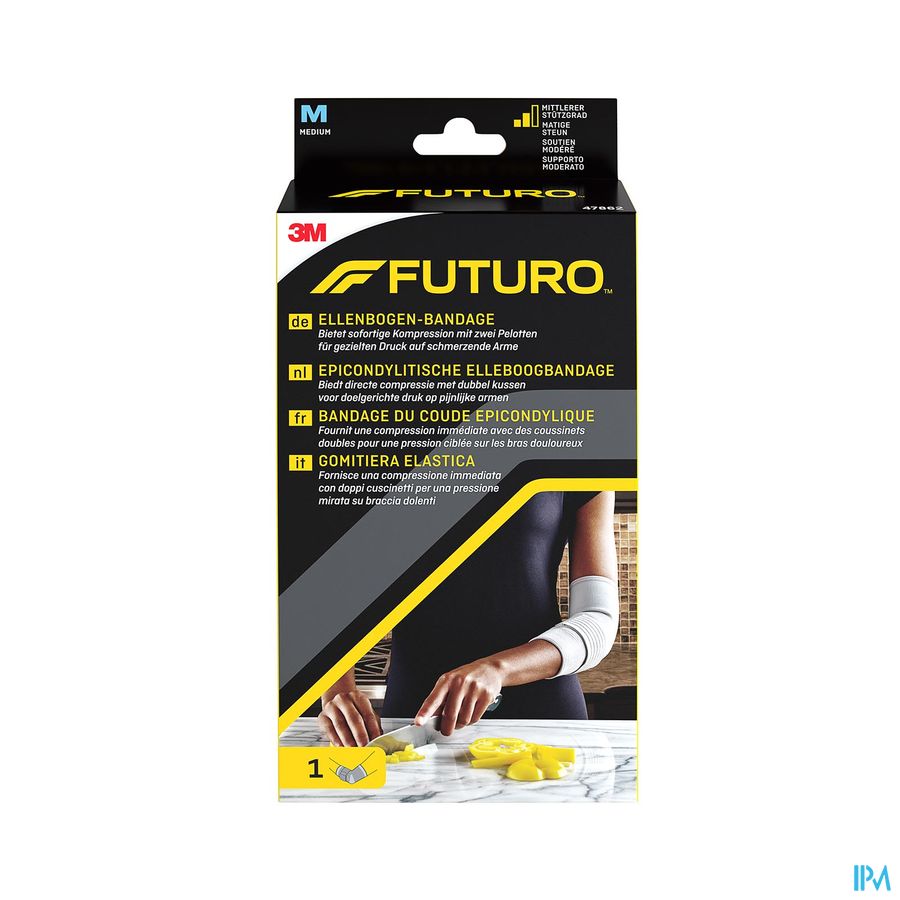 Futuro Bandage Coude Epicondilique Chair M 47862