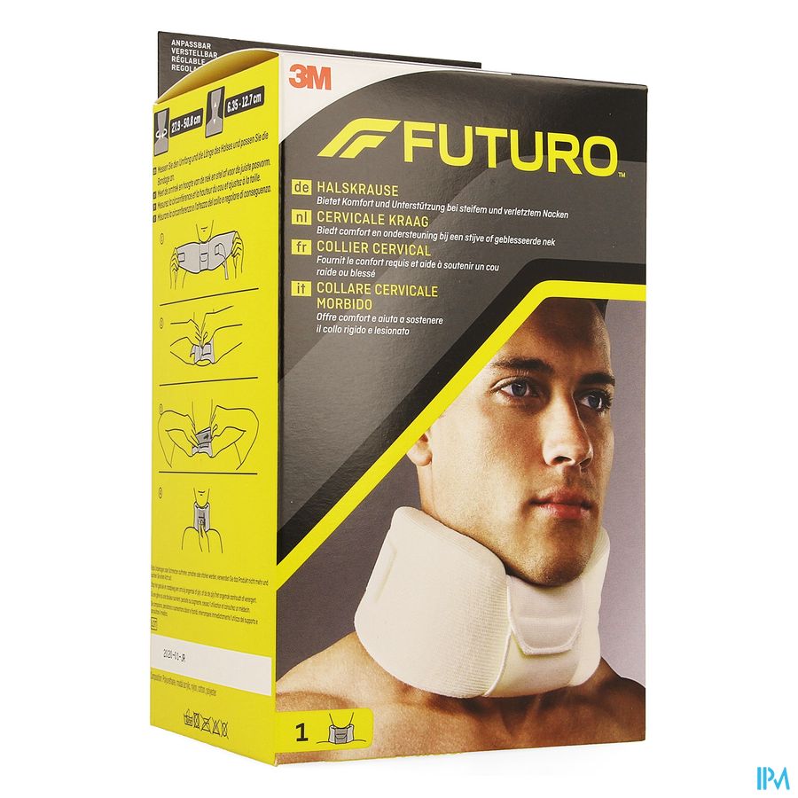 Futuro Cervical Collar Reglable 09027