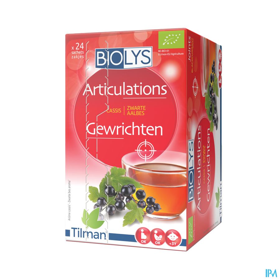 Biolys® Cassis
