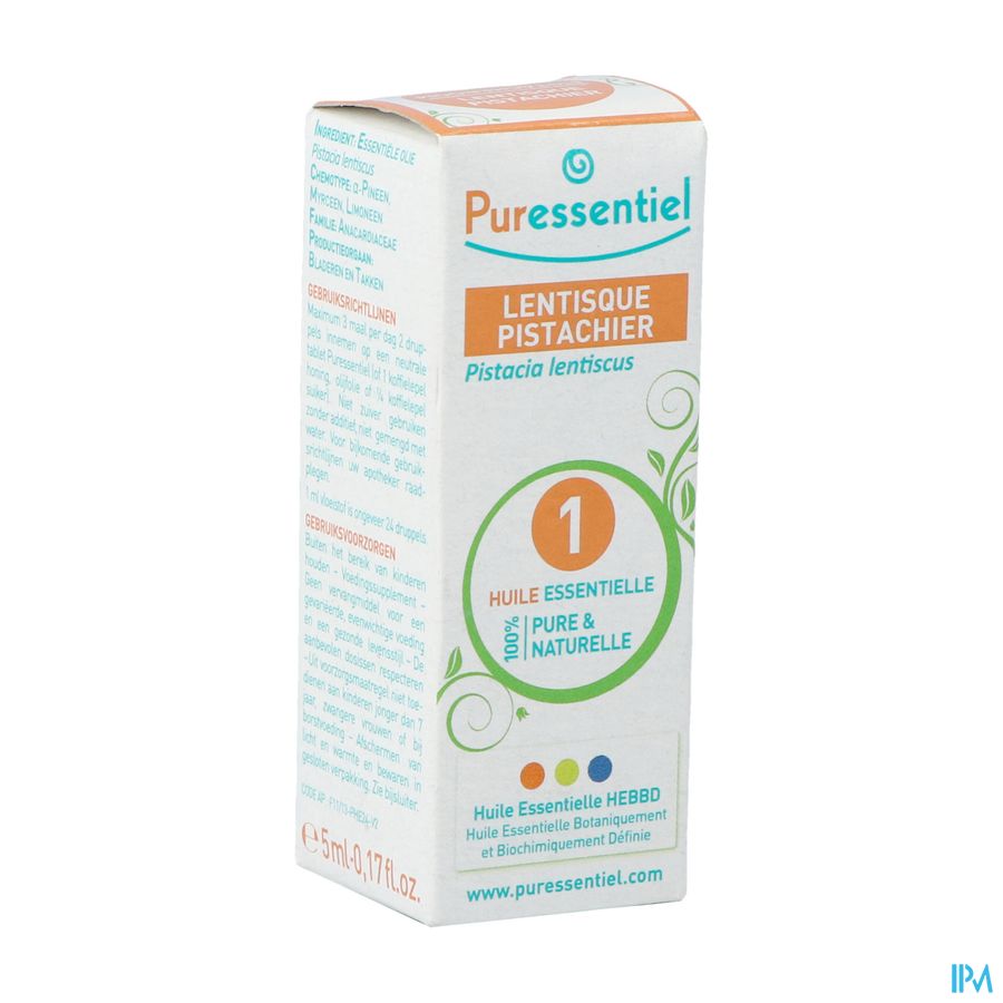 Puressentiel He Lentisq.pistach. Expert 5ml