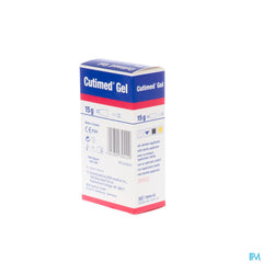 Cutimed Gel Hydrogel Tube 1x15g